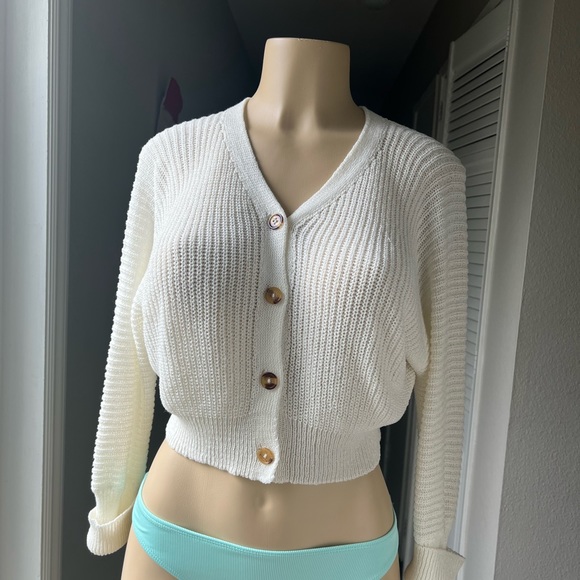 think able Jackets & Blazers - Think able cardigan